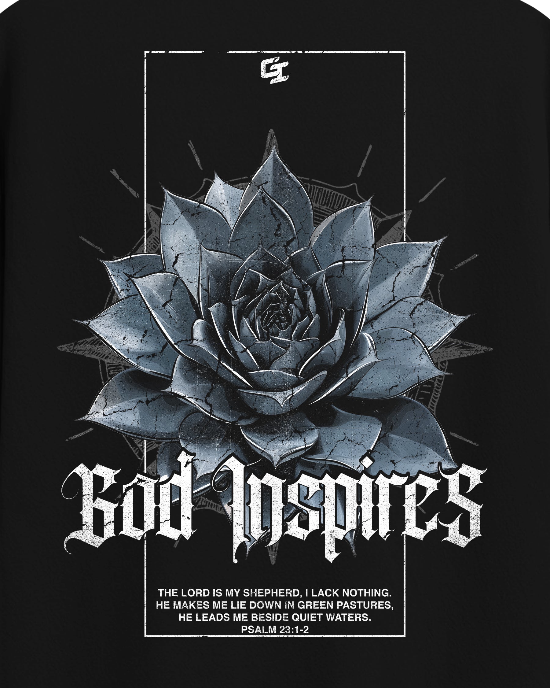 'The Lord Is My Shepherd' T-Shirt